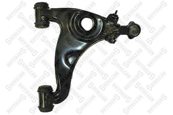 Правый рычаг передней нижней подвески Polcar 501438 цена, от 61.35 USD