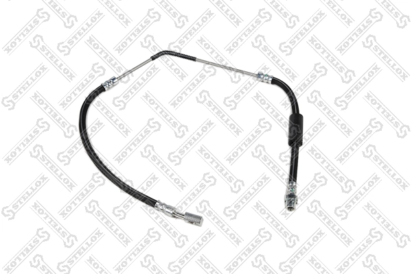 Шланг тормозной задний, правый AND 30611024 цена, от 49.96 USD
