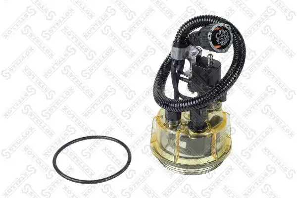 Крышка корпуса топливного фильтра EBS 30302038 цена, от 134.38 USD