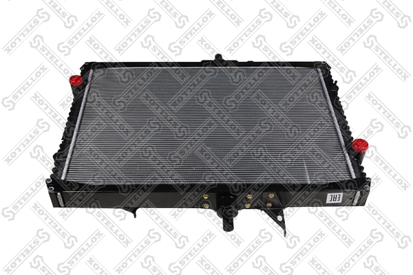 DPRE4532 Daniparts Радиатор основной