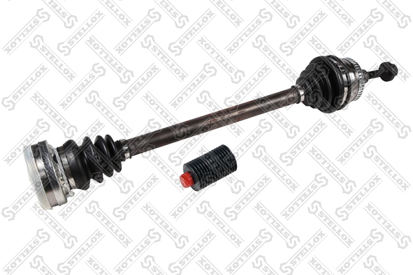 Левая полуось Maxgear 270199MG