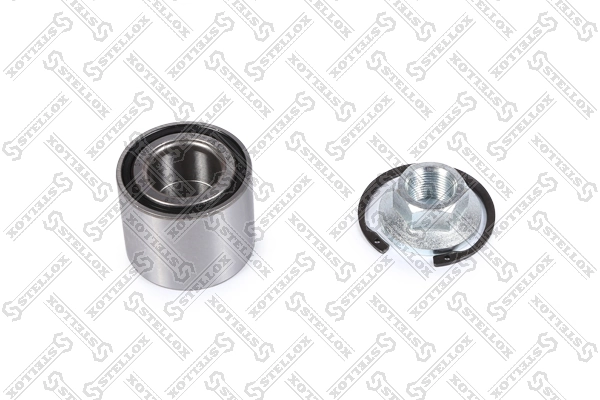 Подшипники задней ступицы PFI PW27530043CS цена, от 11.84 USD