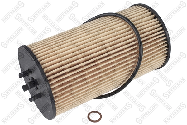 OX358DOEKO Mahle Original Масляный фильтр двигателя