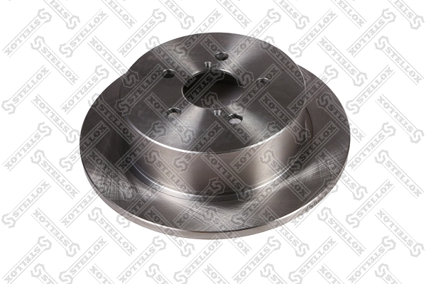 Задний тормозной диск Toko cars T2416006 цена, от 39.11 USD