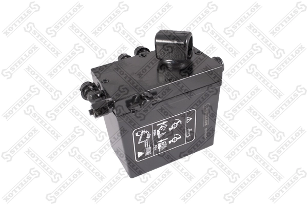 M4711002 Marshall Насос подъема кабины