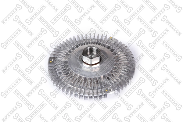  Вискомуфта вентилятора BMW 7 