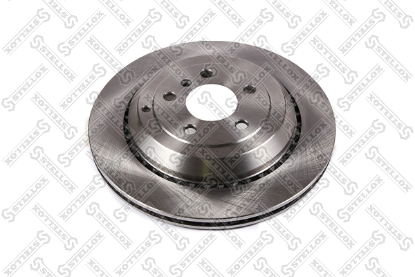 Купить 230964C Metelli Диск тормозной задний