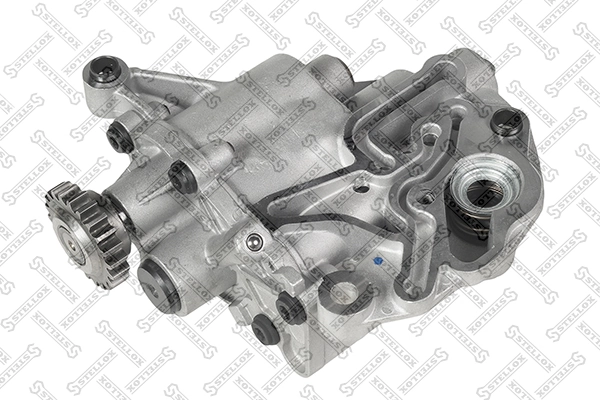 Масляный насос двигателя на Volkswagen Passat B7 362