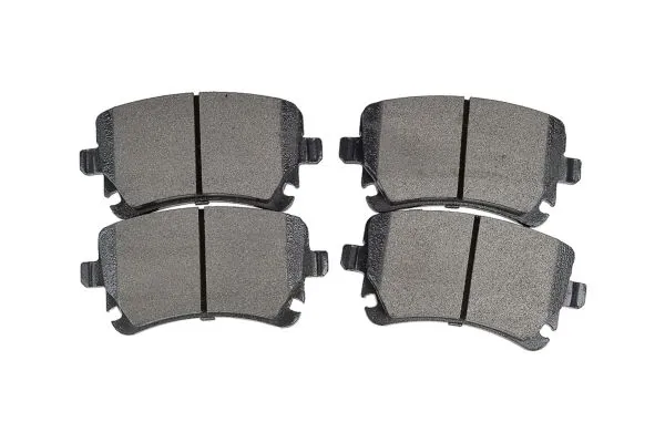 908011BSX Stellox Колодки тормозные дисковые комплект