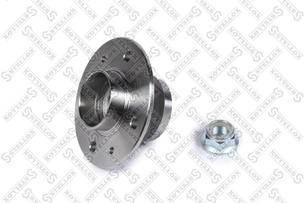 Купить MP0131 Veltex Задняя шпиндель
