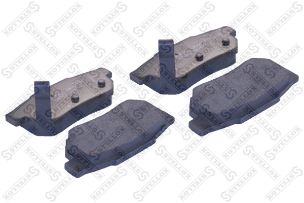 Sapatas do freio dianteiras de disco BMW 3 E92