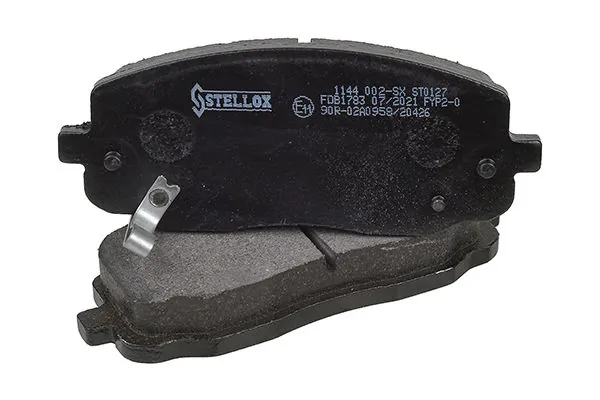 Купить 1144002SX Stellox Колодки тормозные