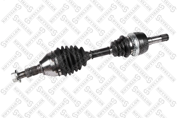 Полуось (привод) передняя Peugeot/Citroen 13166587 цена, от 51.28 USD