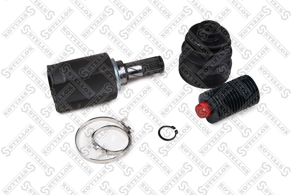 Граната внутренняя передняя левая на Nissan Qashqai +2 I J10