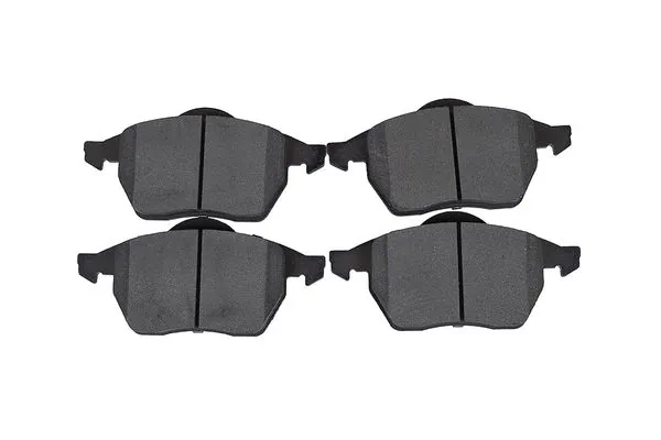 Колодки тормозные передние дисковые STELLOX 401001BSX