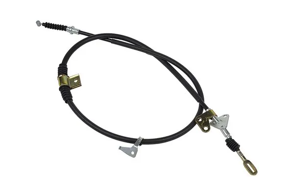 G21744410G Mazda Трос ручного тормоза задний, правый