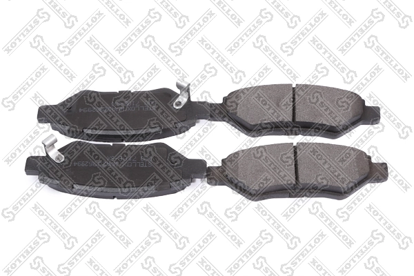 Колодки дисковые  Opel 25997338 цена, от 48.98 USD