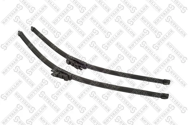 Щетки лобового стекла на Volkswagen Crafter 30-50 2E, 2EA, 2EB, 2ED, 2EH, 2EX