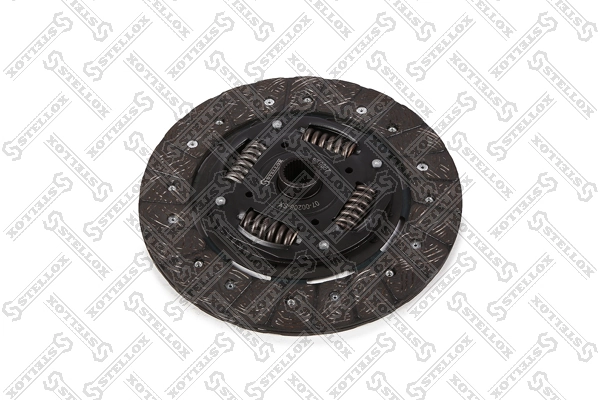 Диск сцепления ведомый на Volkswagen Golf SPORTSVAN AM1, AN1