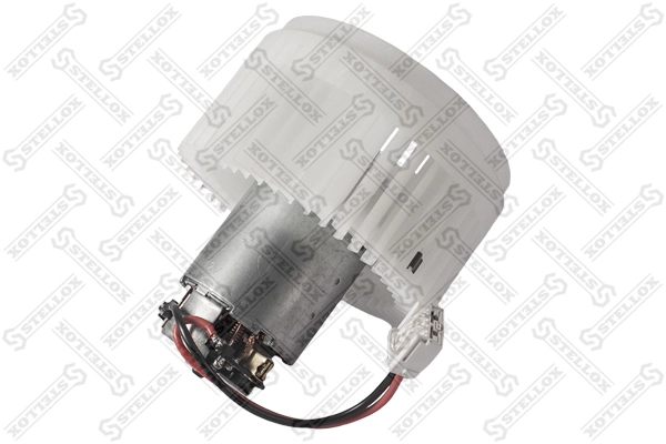  Motor de ventilador de forno (de aquecedor de salão) Volvo XC90 SUV (2002 - 2014) 