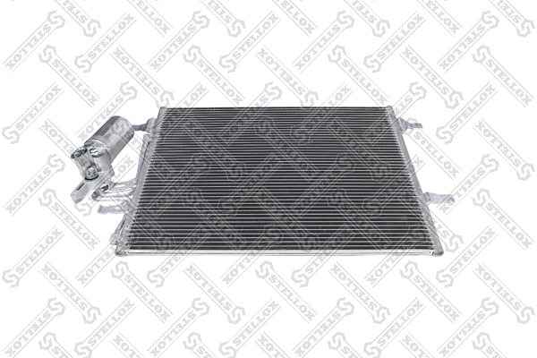 Конденсатор кондиционера Ford 8G9119710AC цена, от 115.42 USD