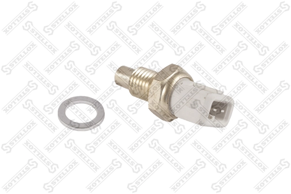Sensor de temperatura do fluido de esfriamento para Renault 21  L48