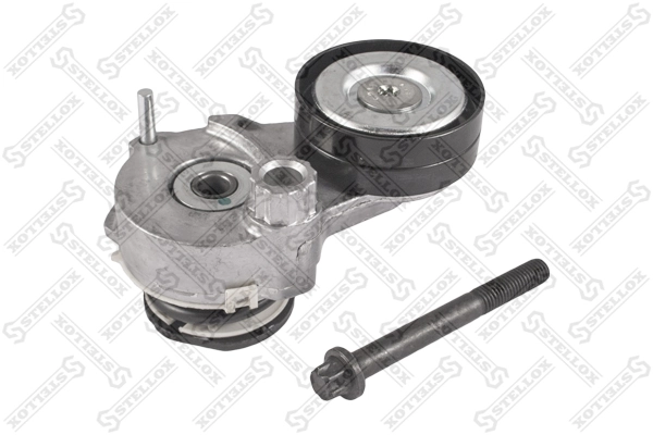 Reguladora de tensão da correia de transmissão para Opel Insignia A G09