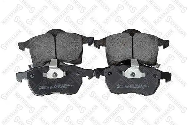 694002BSX Stellox Колодки передние