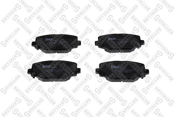 Задние дисковые колодки Power Stop 161596