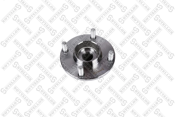 Ступица колеса передняя на Nissan Almera II N16