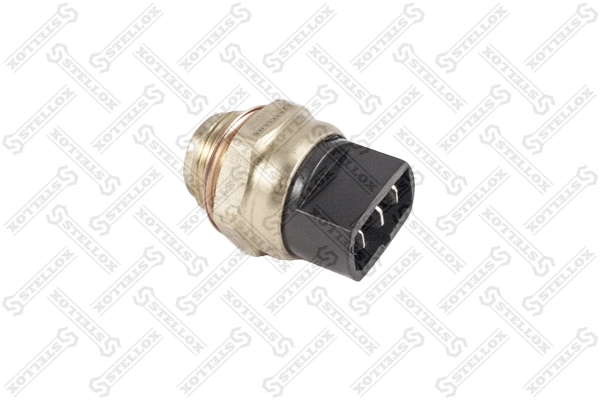 Sensor de temperatura do fluido de esfriamento (de ativação de ventilador do radiador) Audi A6 4B5, 4B6