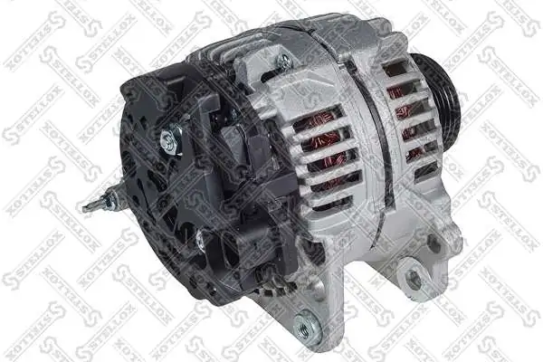 Генератор автомобильный на Volkswagen Golf V 1K1