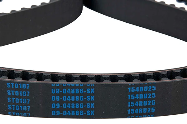 Correia do mecanismo de distribuição de gás Mitsubishi Pajero KH