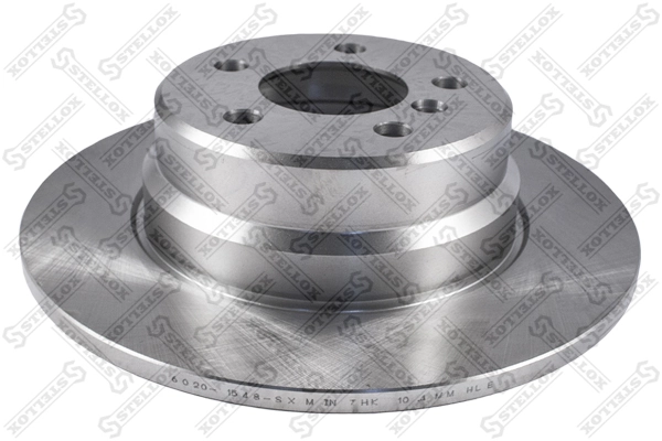 60201548SX Stellox Дисковый тормоз