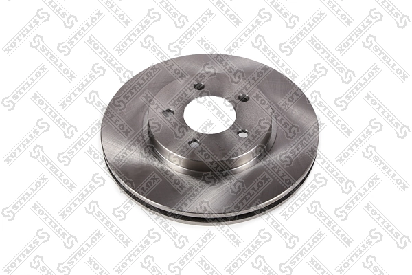 Передние тормозные диски 5L8Z1125AA Ford