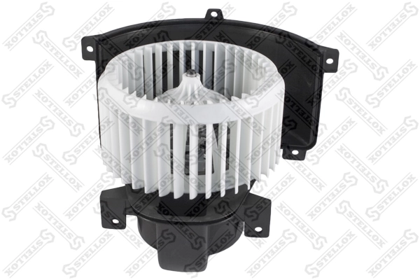 Motor de ventilador de forno (de aquecedor de salão) Volkswagen Touareg I 7LA, 7L6, 7L7