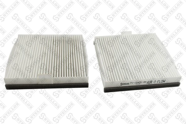 Фильтр воздушный отопителя Corteco CC1086 цена, от 9.93 USD