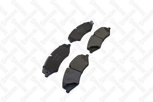 Передние тормозные колодки 231479 Power Stop
