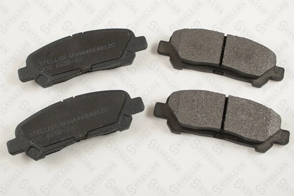 Задние дисковые колодки Toko cars T2215045L