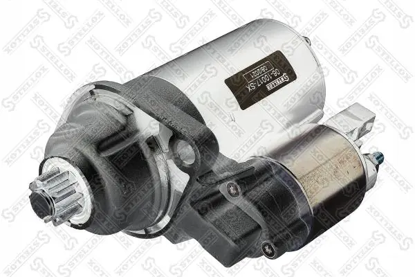  Motor de arranco BMW 7 sedan (E65, E66, E67) (2001 - 2008) 