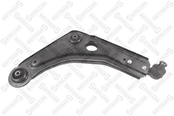 Braço oscilante inferior direito de suspensão dianteira Ford Escort AVL