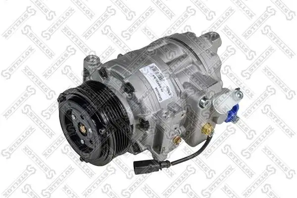 Компрессор системы кондиционирования Polcar 9569KS2 цена, от 237.48 USD
