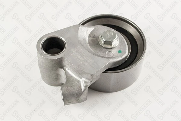 Rolo de reguladora de tensão da correia do mecanismo de distribuição de gás Toyota Land Cruiser J8