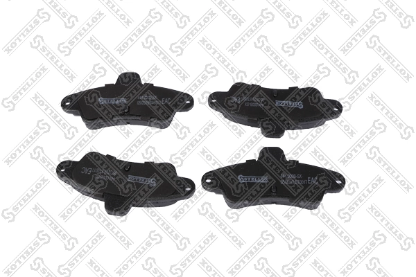 Задние дисковые колодки Форд Мондео I