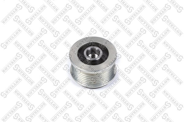 Инерционный шкив Toyota Hilux пикап (KUN25) (2005 - 2015) цена, от 28.96 USD