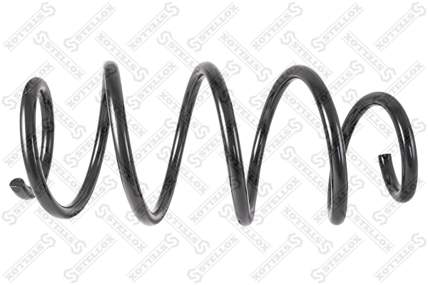  Передняя пружина Volkswagen Golf 5