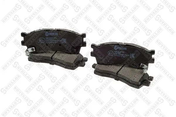 Передние тормозные колодки CK1303AUTOX Auto-x