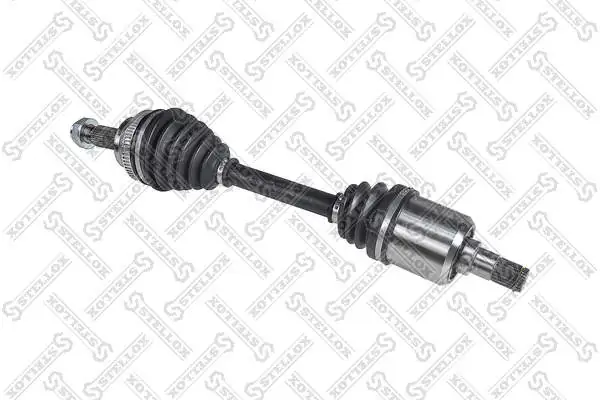 Привод передний левый Posterparts BB1360 цена, от 88.68 USD