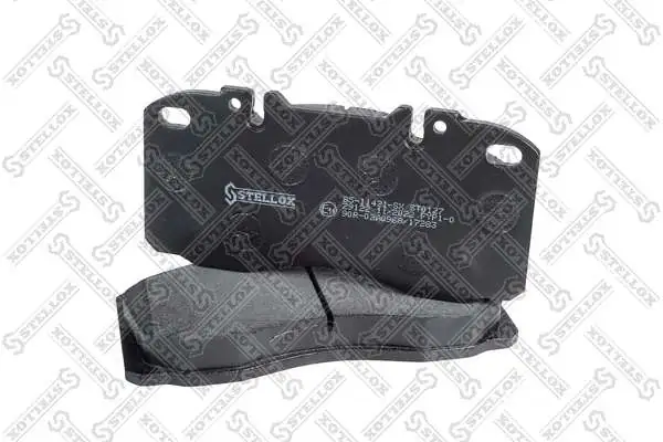 Купить 11501GP GP Колодки тормозные