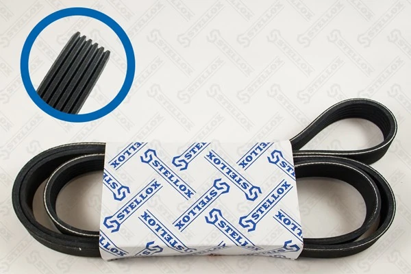 Ремень генератора A0099971392 Mercedes